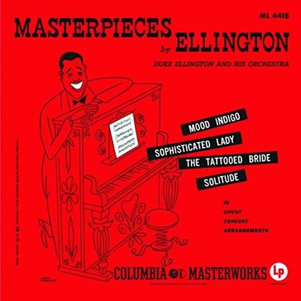 Masterpieces By Ellington - Vinile LP di Duke Ellington