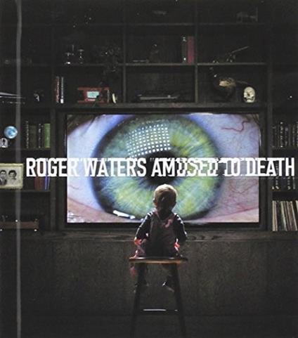 Amused To Death - CD Audio di Roger Waters