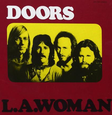Box Set - SuperAudio CD di Doors