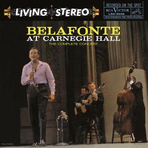 Belafonte at Carnegie Hall (200 gr.) - Vinile LP di Harry Belafonte