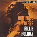 Songs for Distingue (HQ) - Vinile LP di Billie Holiday