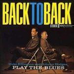 Play the Blues (200 gr.) - Vinile LP di Duke Ellington,Johnny Hodges