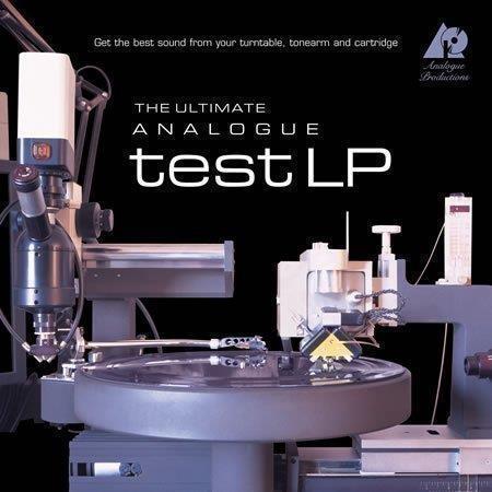 Ultimate Analogue Test Lp - Vinile LP