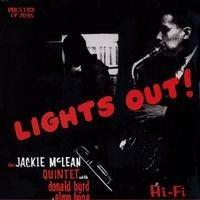 Lights Out! - SuperAudio CD ibrido di Jackie McLean
