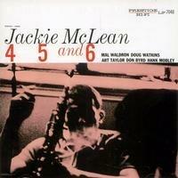4, 5 and 6 - SuperAudio CD ibrido di Jackie McLean
