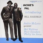 Jackie's Pal. Introducing Bill Hardman - Vinile LP di Jackie McLean
