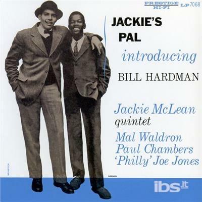 Jackie's Pal - SuperAudio CD ibrido di Jackie McLean