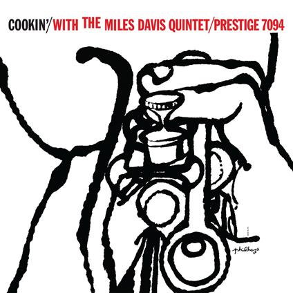 Cookin' (HQ) - CD Audio di Miles Davis