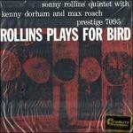 Sonny Rollins Plays for Byrd (200 gr.) - Vinile LP di Sonny Rollins