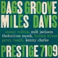Bags Groove - SuperAudio CD ibrido di Miles Davis