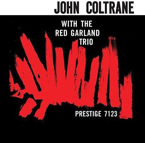 With The Red Garland Trio - SuperAudio CD di John Coltrane