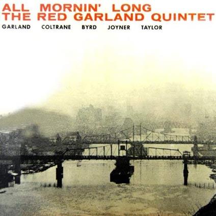 All Mornin' Long - Vinile LP di Red Garland