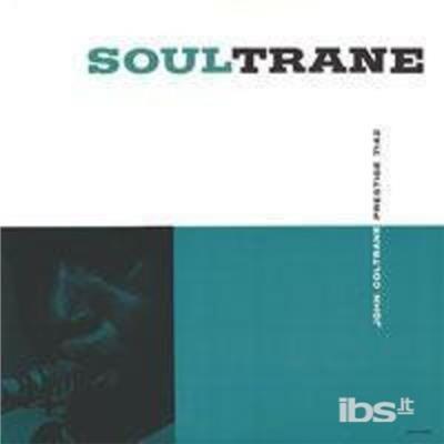 Soultrane - SuperAudio CD di John Coltrane