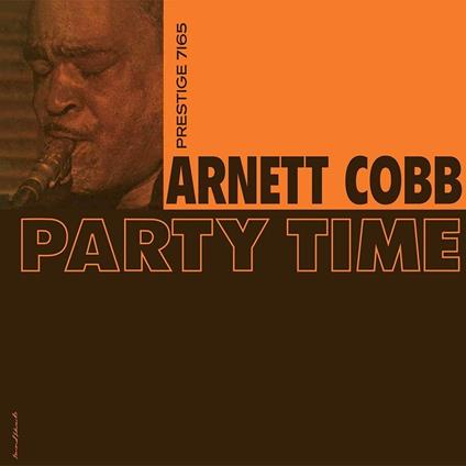 Party Time (200 gr.) - Vinile LP di Arnett Cobb