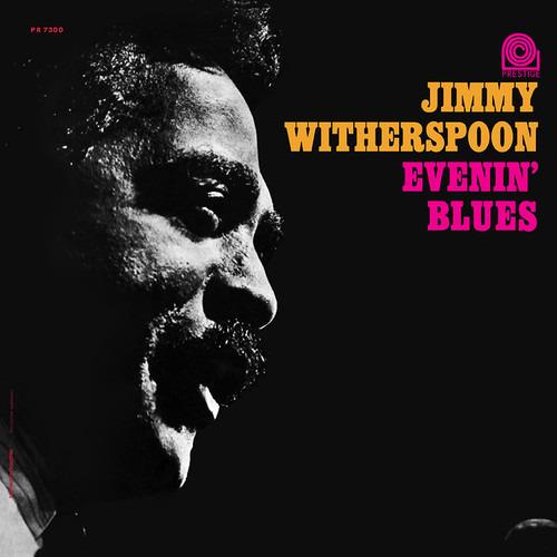 Evenin' Blues - Vinile LP di Jimmy Witherspoon
