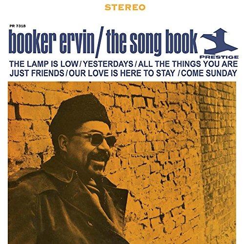 Song Book - Vinile LP di Booker Ervin