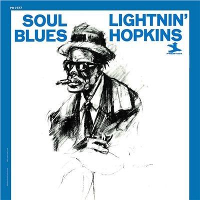 Soul Blues - Vinile LP di Lightnin' Hopkins
