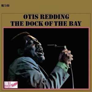 CD The Dock Of The Bay Otis Redding