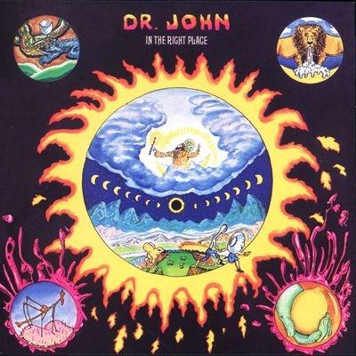 In The Right Place - Vinile LP di Dr. John