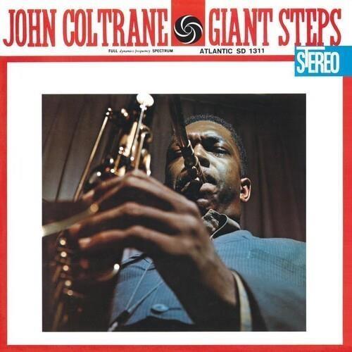 Giant Steps (Atlantic 75 Series) 2lp 45 Rpm - Vinile LP di John Coltrane