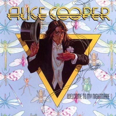 Welcome To My Nightmare (Sacd) - SuperAudio CD di Alice Cooper