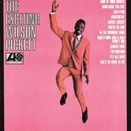 Exciting Wilson Pickett