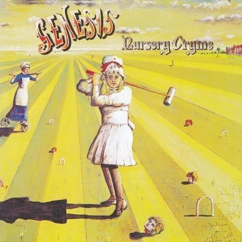 Nursery Cryme (Atlantic 75 Series) 2lp 45 Rpm - Vinile LP di Genesis