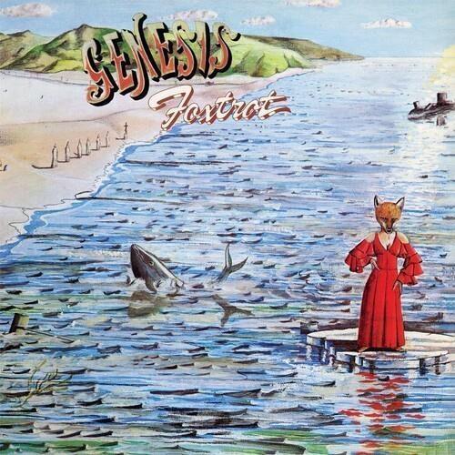 Foxtrot (Atlantic 75 Series) 2lp 45 Rpm - Vinile LP di Genesis