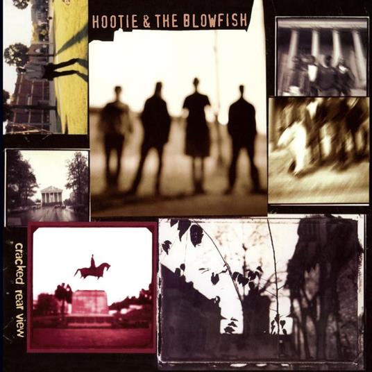 Cracked Rear View (Atlantic 75 Series) 2lp 45 Rpm - Vinile LP di Hootie & the Blowfish