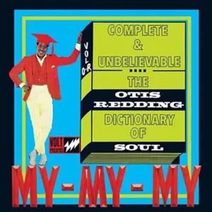 Complete & Unbelievable... - Vinile LP di Otis Redding