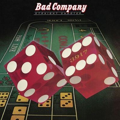 Straight Shooter (Sacd) - SuperAudio CD di Bad Company