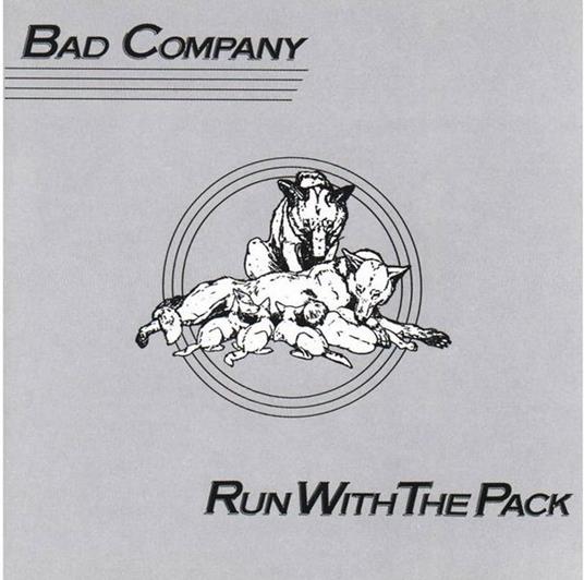 Run With The Pack (Sacd) - SuperAudio CD di Bad Company
