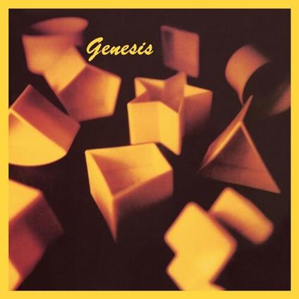 Genesis - Vinile LP di Genesis