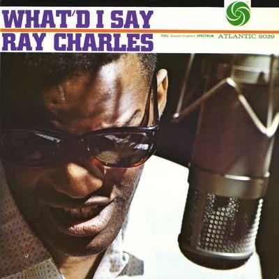 What'd I Say (Sacd) - SuperAudio CD di Ray Charles