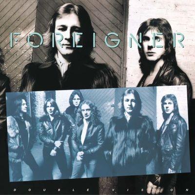Double Vision (Sacd) - SuperAudio CD di Foreigner