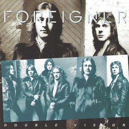 Double Vision - Vinile LP di Foreigner