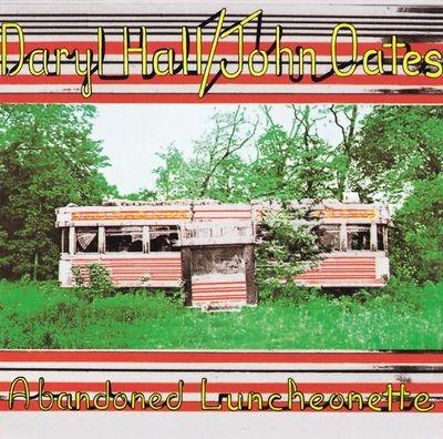 Abandoned Luncheonette - SuperAudio CD di Hall & Oates