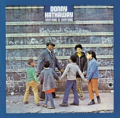 Everything Is Everything - Vinile LP di Donny Hathaway