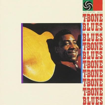 T-Bone Blues (Sacd) - SuperAudio CD di T-Bone Walker