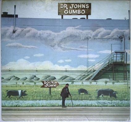 Dr. John'S Gumbo - Vinile LP di Dr. John