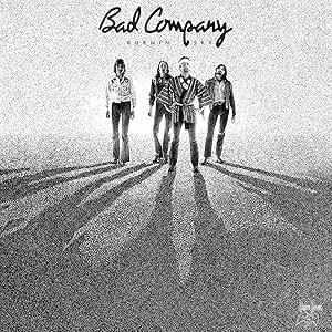 Burnin' Sky (Sacd) - SuperAudio CD di Bad Company