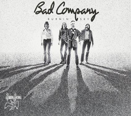 Burnin' Sky - Vinile LP di Bad Company