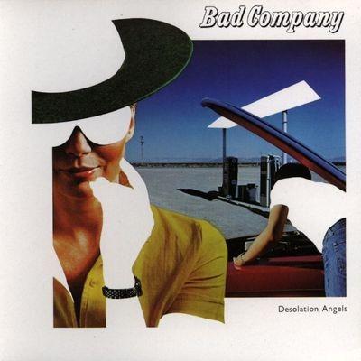 Desolation Angels (Sacd) - SuperAudio CD di Bad Company