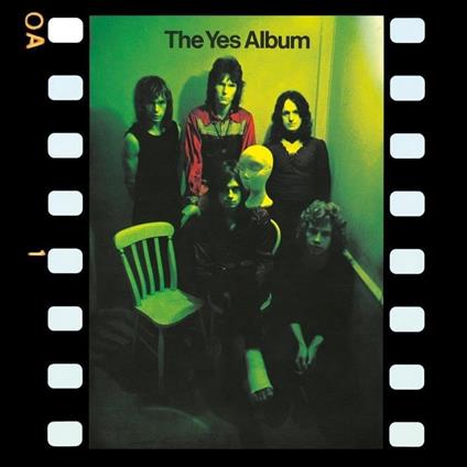The Yes Album Sacd (Atlantic 75) - CD Audio di Yes