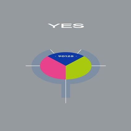 90125 Sacd (Atlantic 75) - CD Audio di Yes