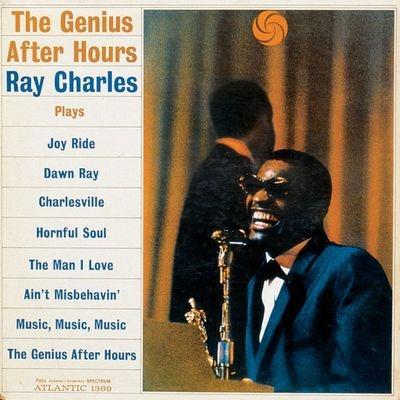 The Genius After Hours (Mono) (Sacd) - SuperAudio CD di Ray Charles