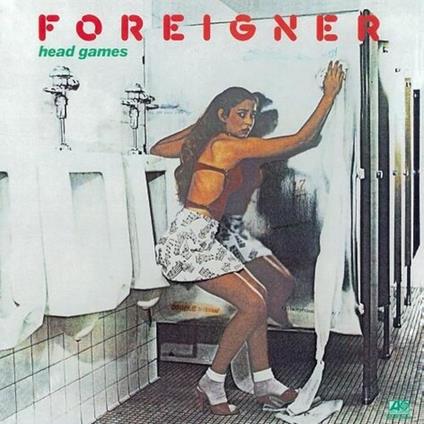 Head Games - Vinile LP di Foreigner