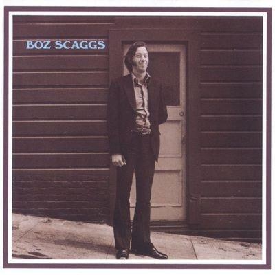 Boz Scaggs - Vinile LP di Boz Scaggs