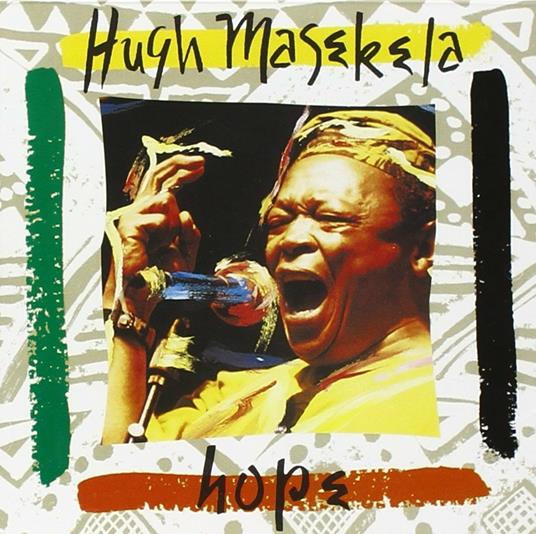 Hope - SuperAudio CD di Hugh Masekela