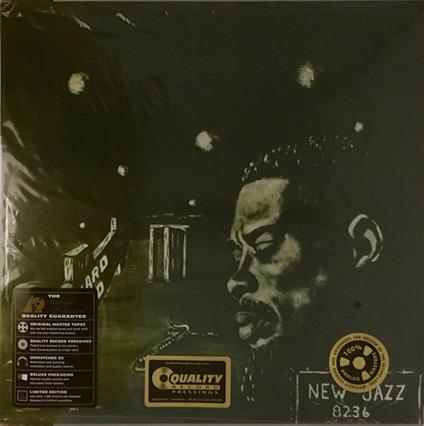 Outward Bound (HQ) - Vinile LP di Eric Dolphy